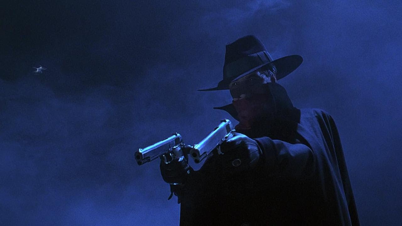 The Shadow (1994) Bande Annonce VF HQ