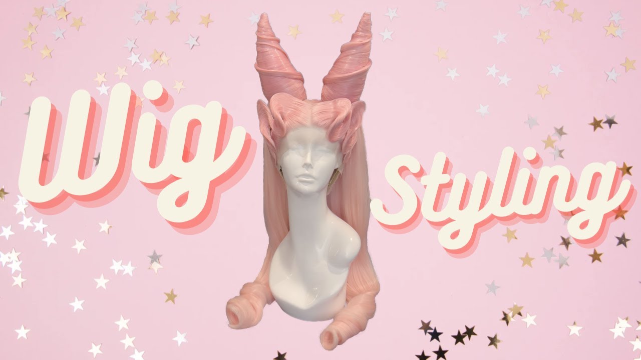 【WIG STYLING TUTORIAL】RuPaul's Drag Race Season15, Irene Dubois's Wig, Dragy sailor moon Black Lady!