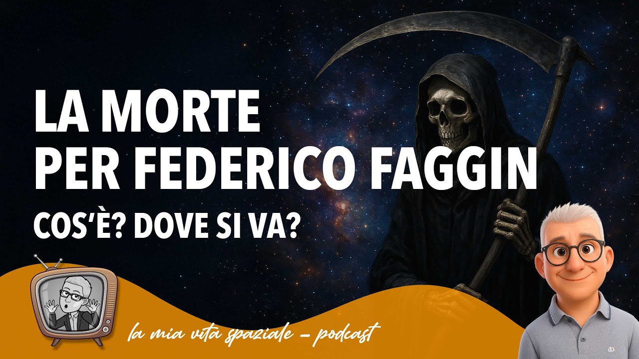 La morte per Federico Faggin: cos’è?