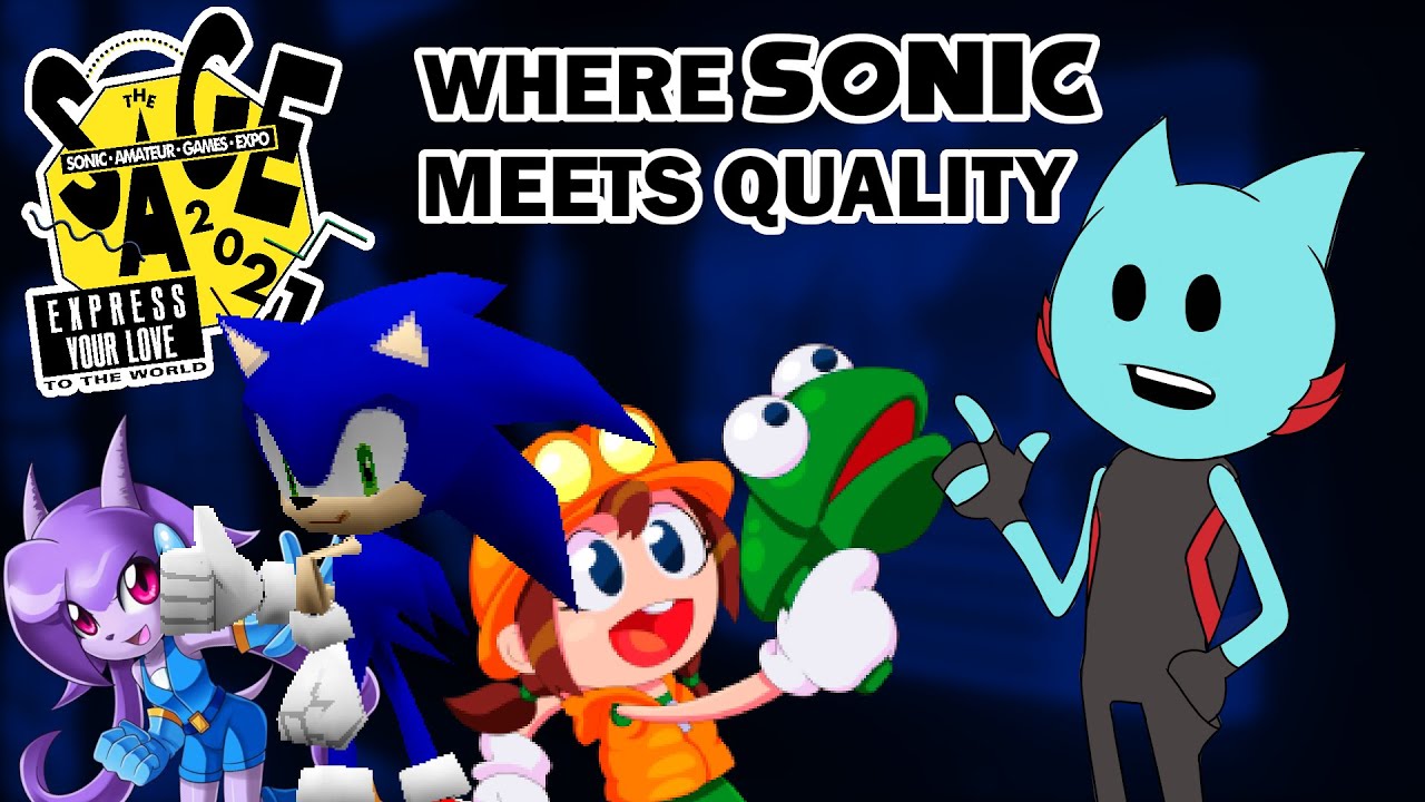 SAGE 2021 - Where Sonic Meets Quality