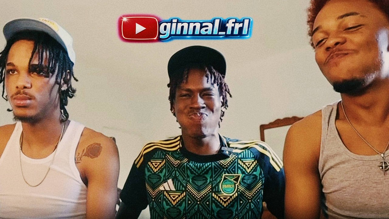 GINNAL REACTS TO TIKTOKS AND COMMENTS!!!