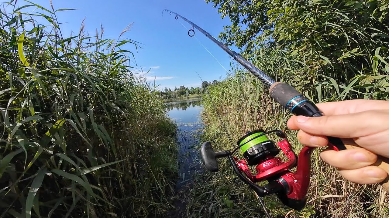 Karšių žvejyba dugninėmis boiliukais