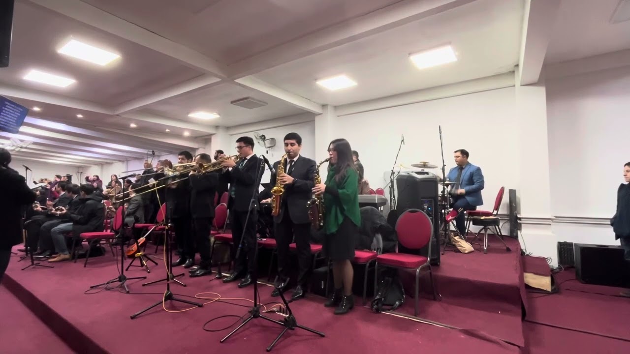 EL GRAN YO SOY - CORO PRIMP CHILLÁN VIEJO