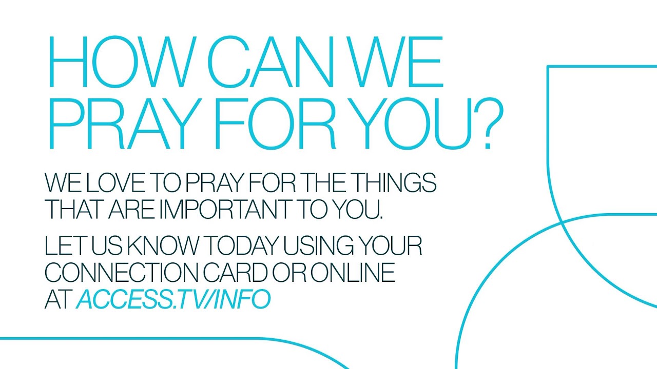 Access Church | 9:00 AM Service
