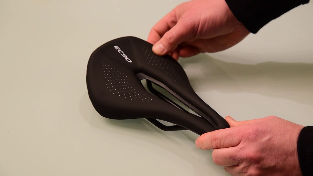 EC90 Power saddle seat from China, looks like a Specialized Power Saddle