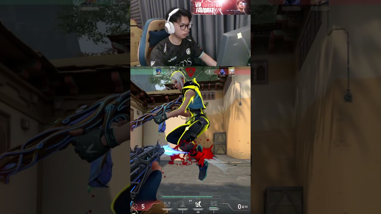 They Peeked One by One