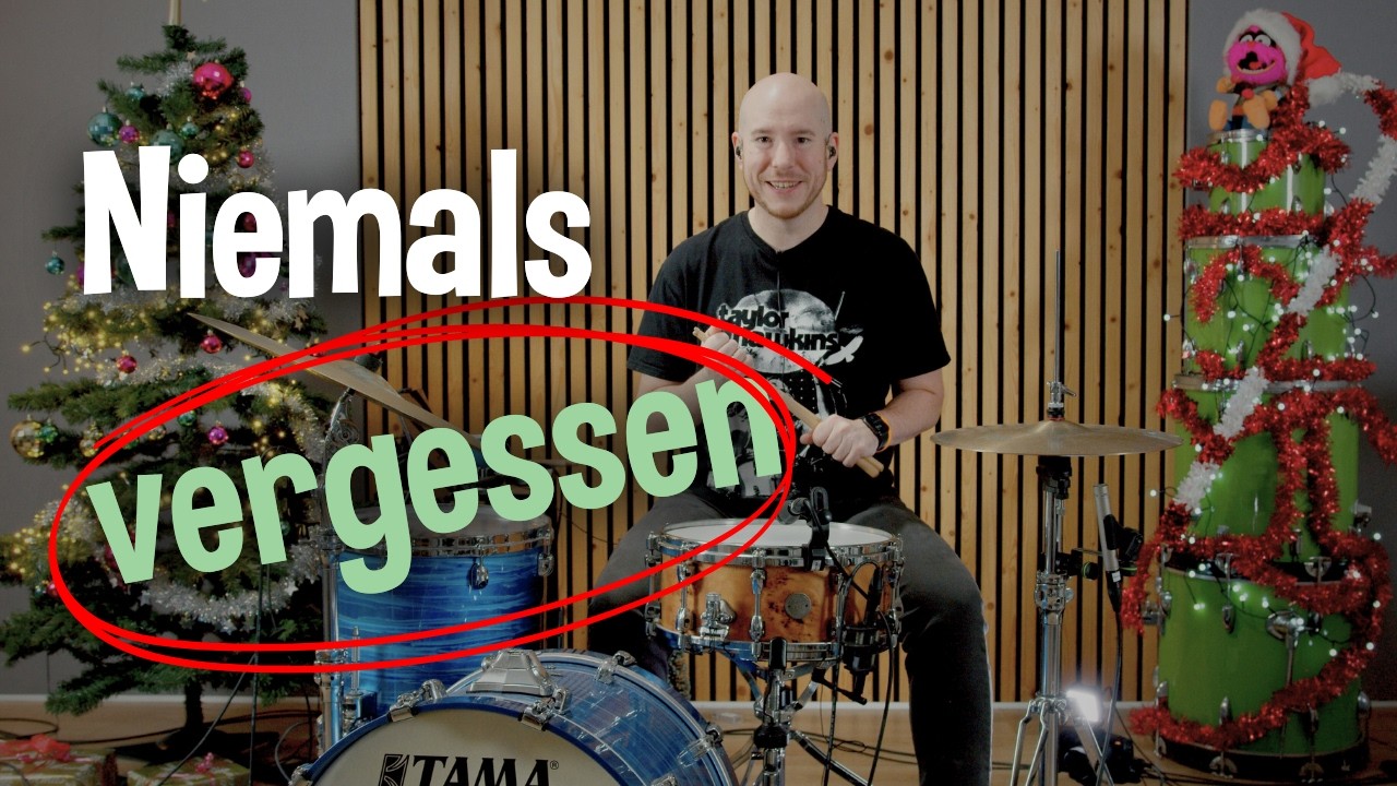 🥁 Die wichtigste Fill-Übung, die fast niemand macht!