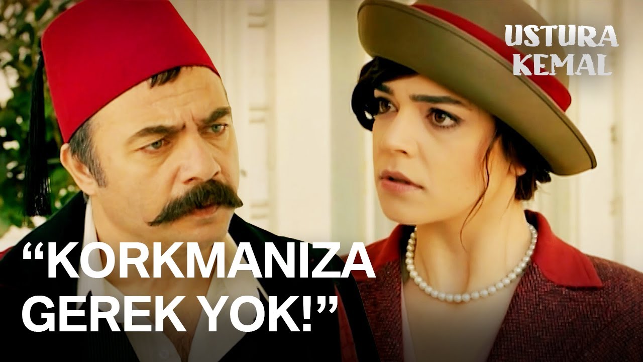 Kemal, acı haberi Nihal'e söyledi! | Ustura Kemal