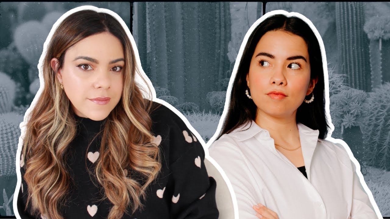 La crisis migratoria (ft. Clara Bastidas) | CONVERSACIONES ESPINOSAS 🌵