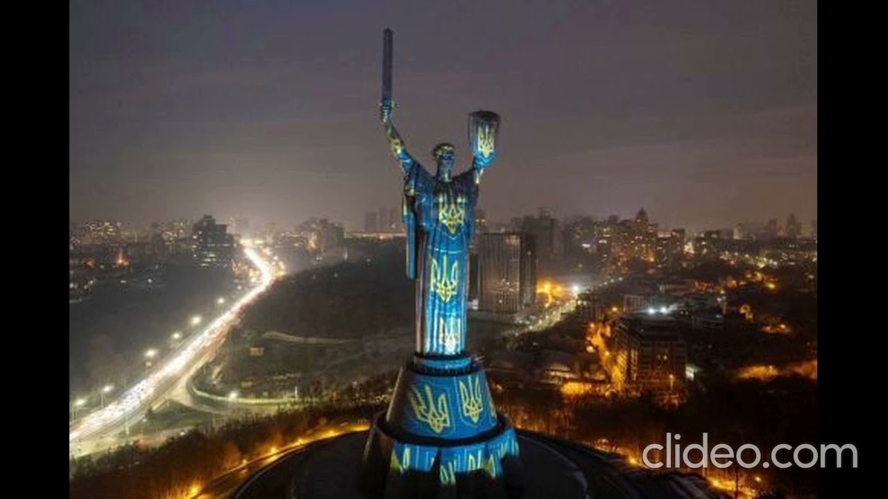 Проект гімну,, За святую Україну 
