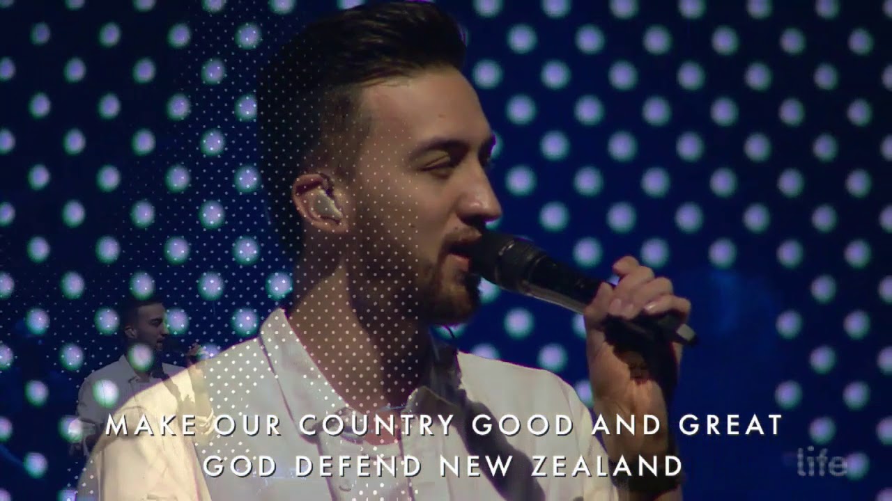 God Defend New Zealand