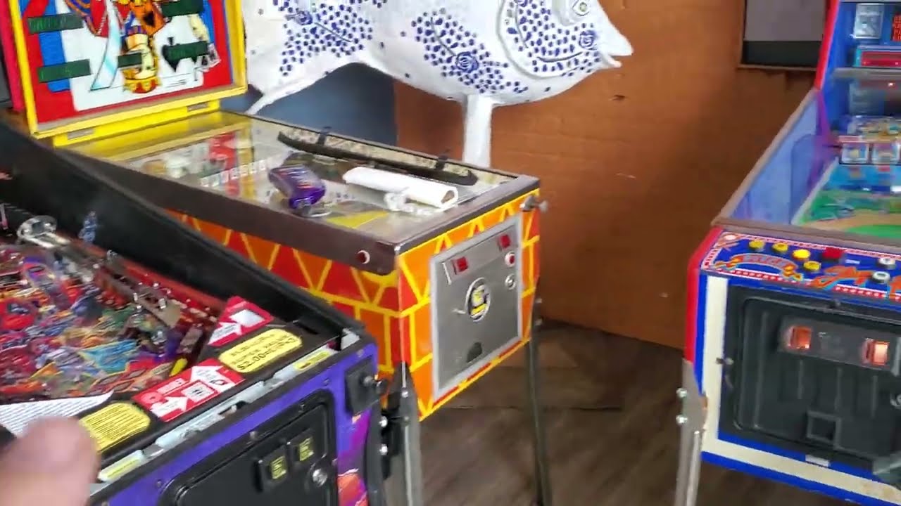 How difference in pinball designs affect game reliability - PinballHelp.com