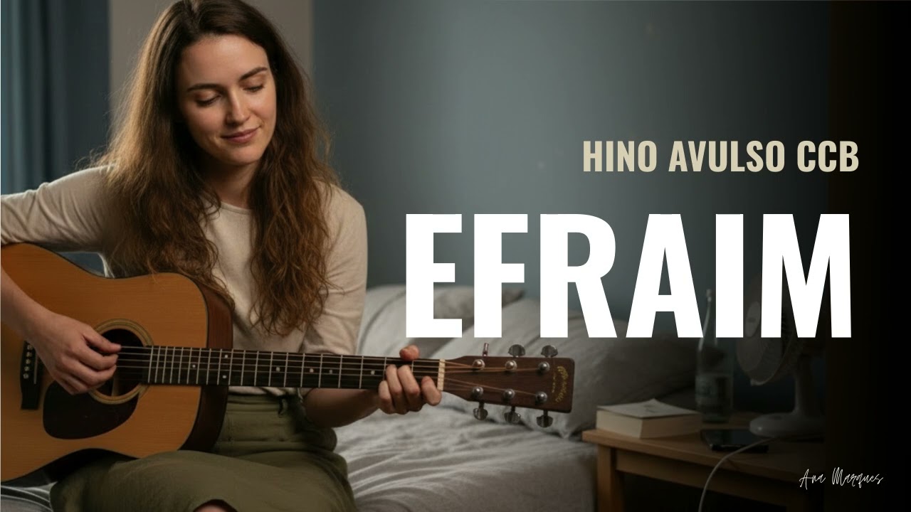EFRAIM - HINO AVULSO CCB 2026 | Voz Serena