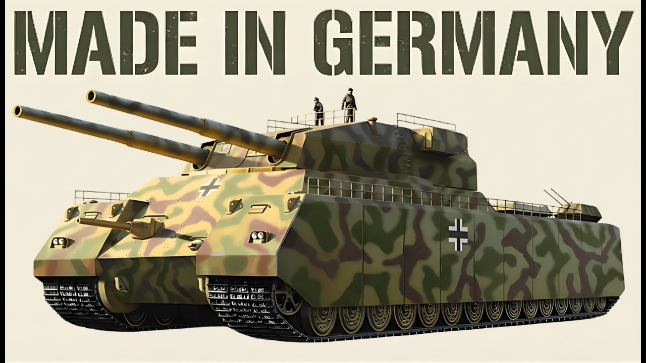 Every German Vehicle Used In WWII