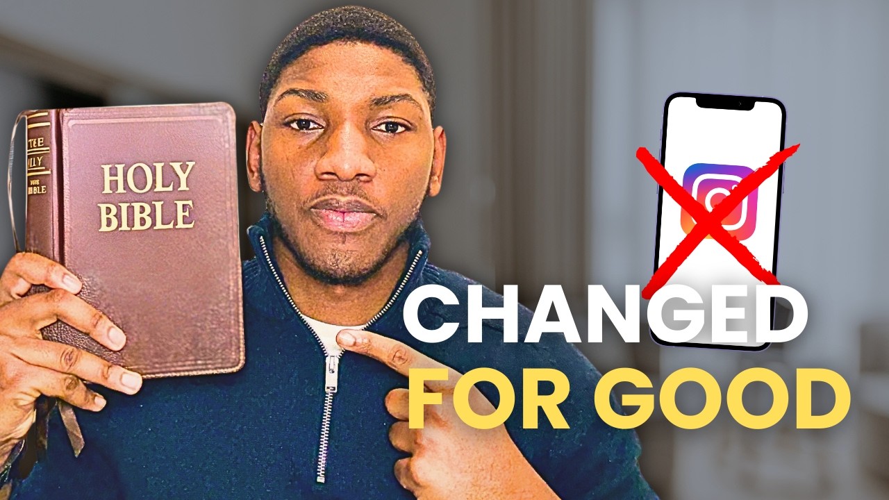 5 Biblical Habits I didn't expect to change my life