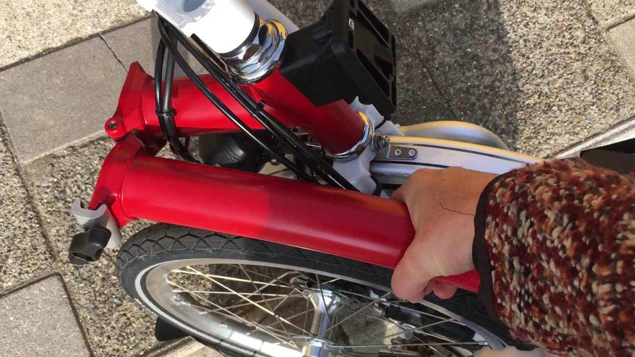 Met de Brompton op pad #IngeVlogt