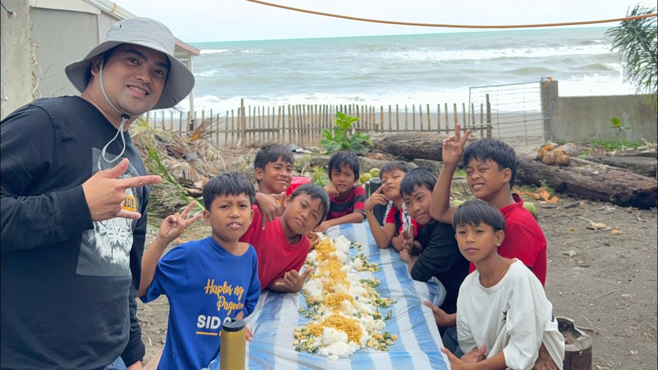 Napakasarap ng buhay Probinsya, Lalo na dito sa Umiray dingalan.