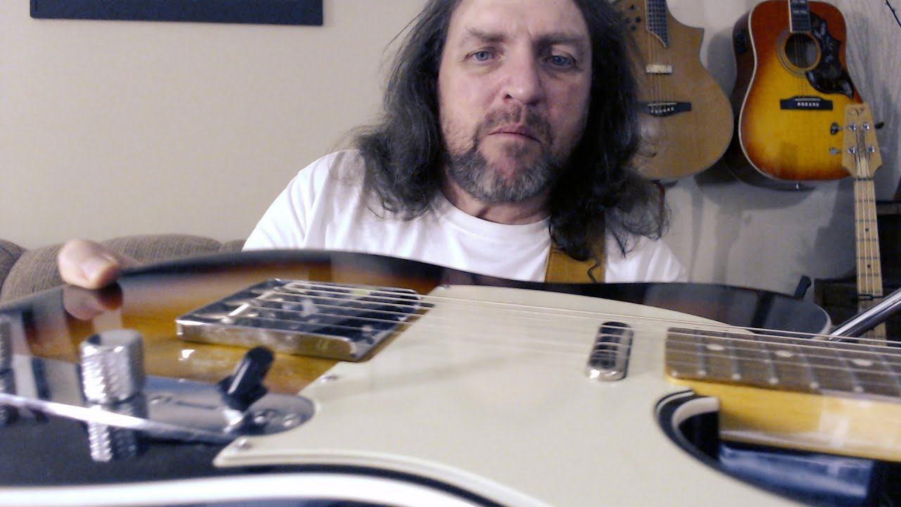 Mitch Ross Musician - Why My Squier Classic Vibe Telecaster Has Become My Go-To Guitar