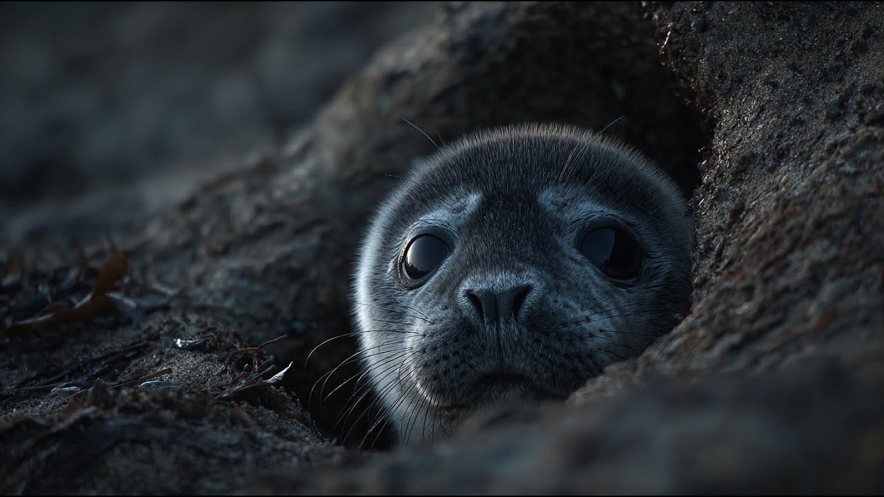 La Vie Secr&egrave;te des Phoques 🌊