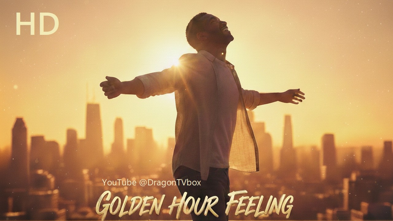 GOLDEN HOUR FEELING - Long Version