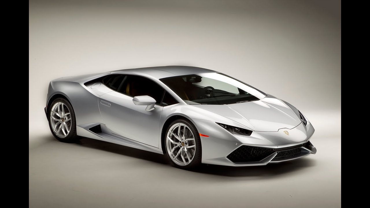 Geneva motor show 2014 picture special - Lamborghini Huracan, Ferrari California, McLaren 650S