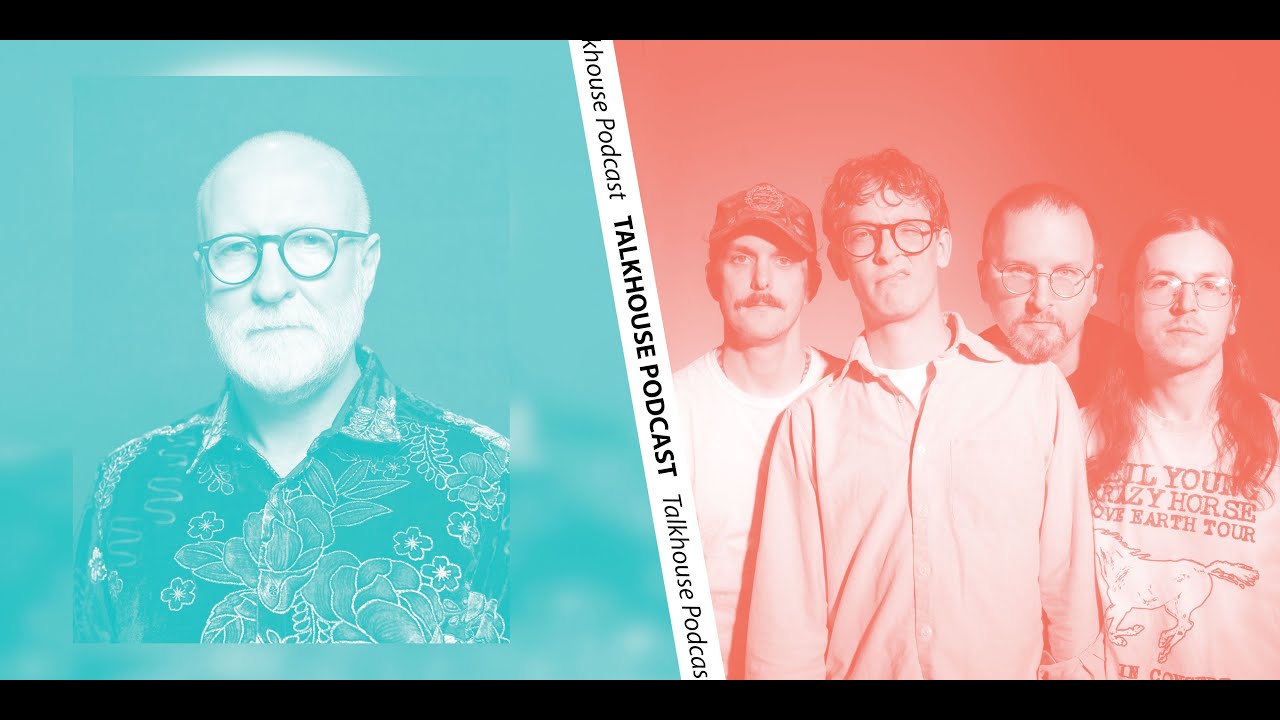 Bob Mould with Will Anderson (Hotline TNT) | Talkhouse Podcast