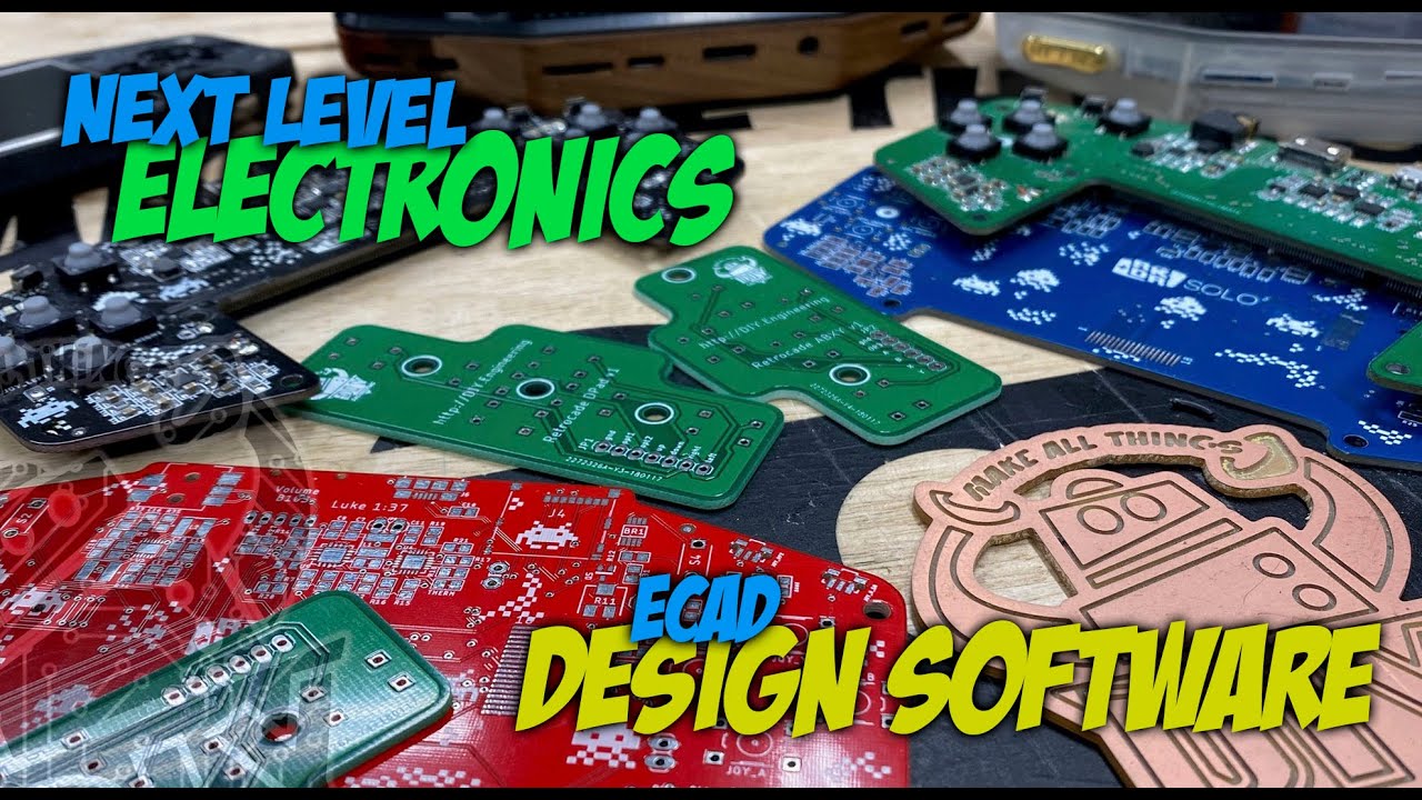 Step by Step Electronics Project Using Altium Designer!