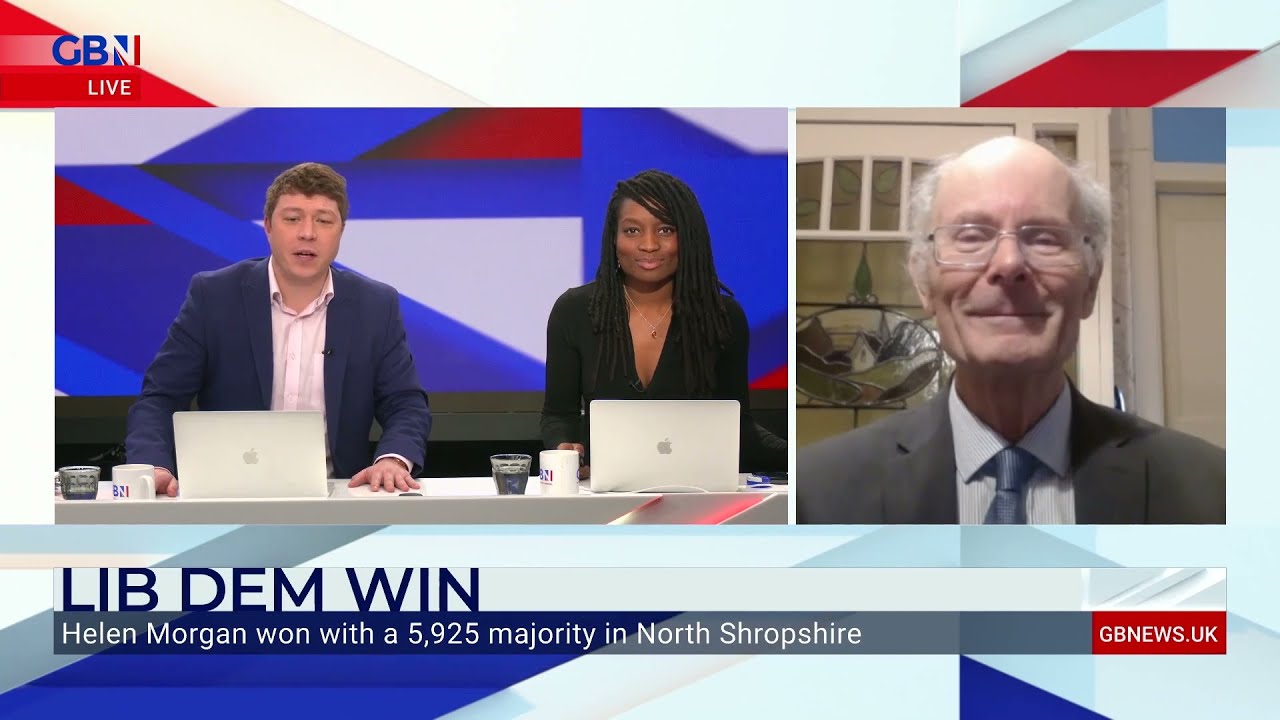 North Shropshire: John Curtice gives his analysis of the Lib Dem win in the by-election.
