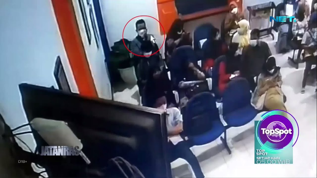 Polisi Bekuk 2 Pelaku Perampokan Dengan Modus Pecah Kaca - JATANRAS
