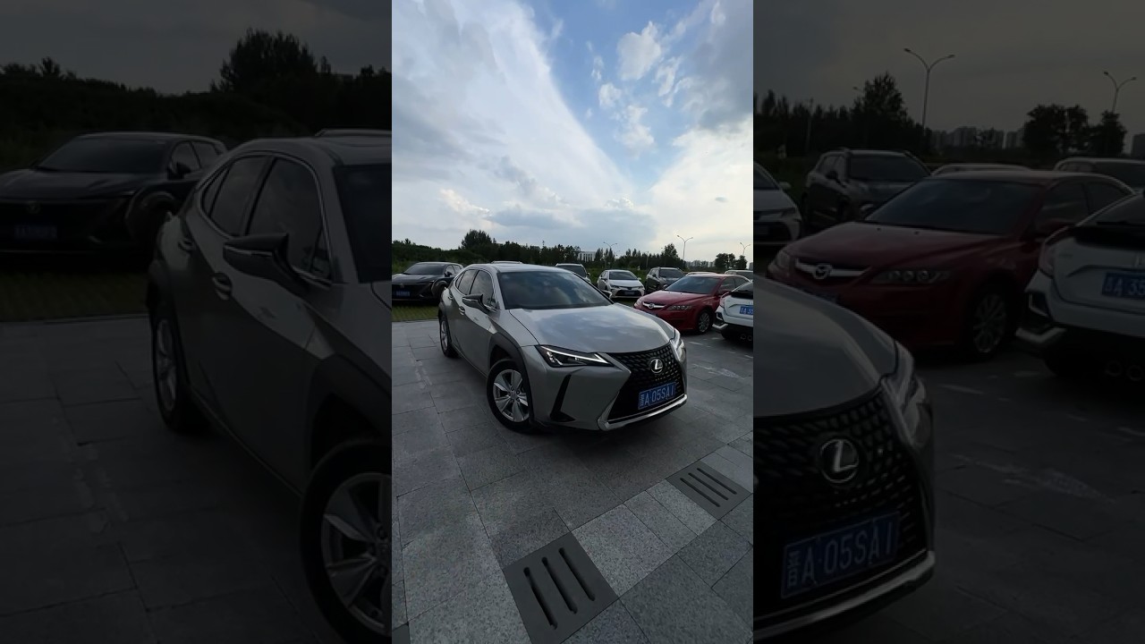 LEXUS UX200 из Китая, сборка Япония🇯🇵 2.6🍋 #lexusclub #автозаказ #cars