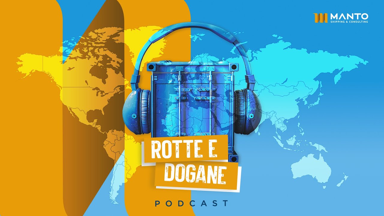 Rotte e dogane - Episodio 1 - AEO