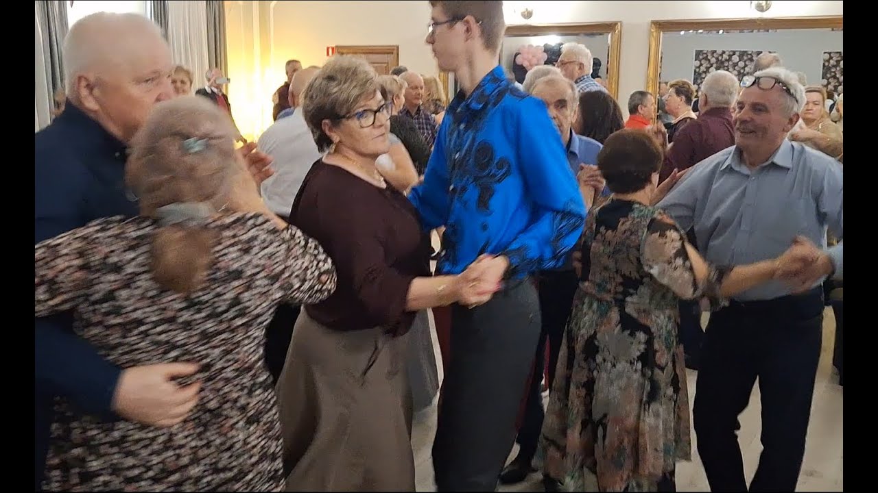 08.02.2026r. W Złotym Dworze byłem i się świetnie bawiłem