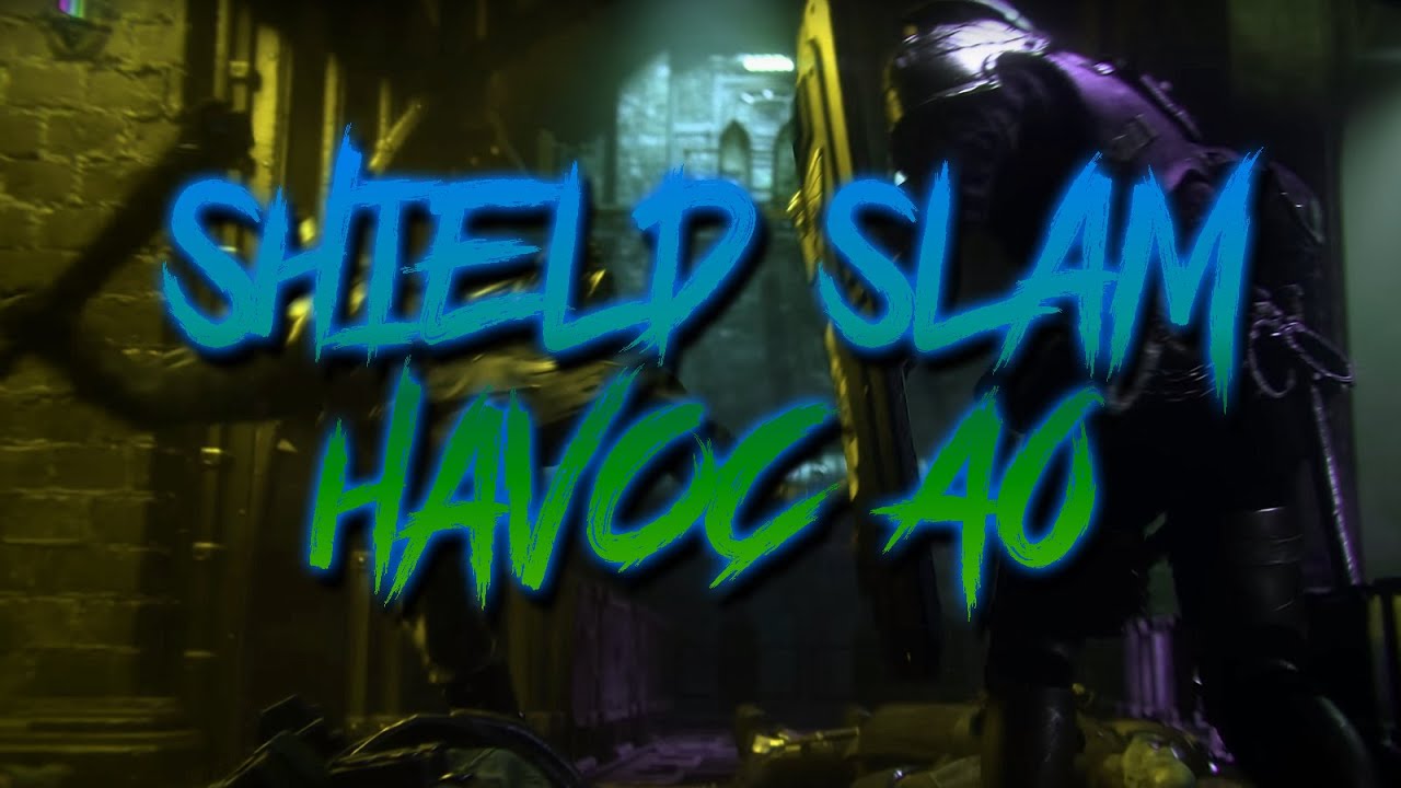 This Control Warrior Build SLAPS Havoc 40 - Darktide Build Guide