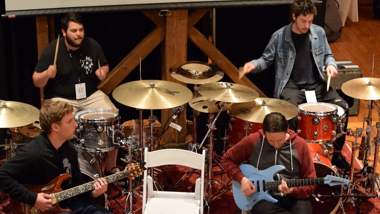 Plintervals Experience: Cody Sowell and Jack Loth Jam