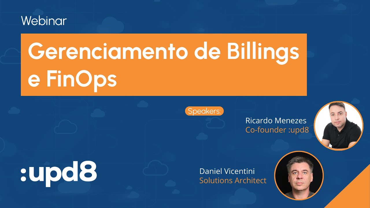 Webinar Gerenciamento Billings e FinOps