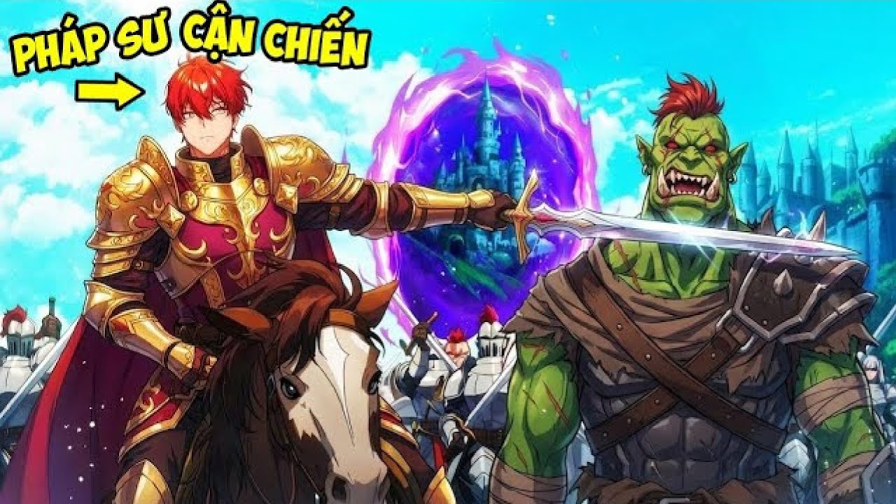 Quay Ngược Mười Năm, Ta Truy Tìm Công Pháp Diệt Tà Thần | Review Manhwa