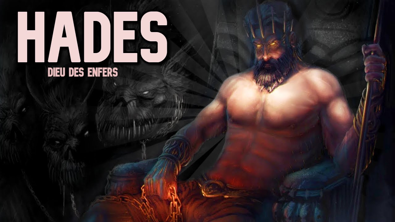 L'histoire d'Hadès le dieu des enfers ! (Mythologie grecque) #30