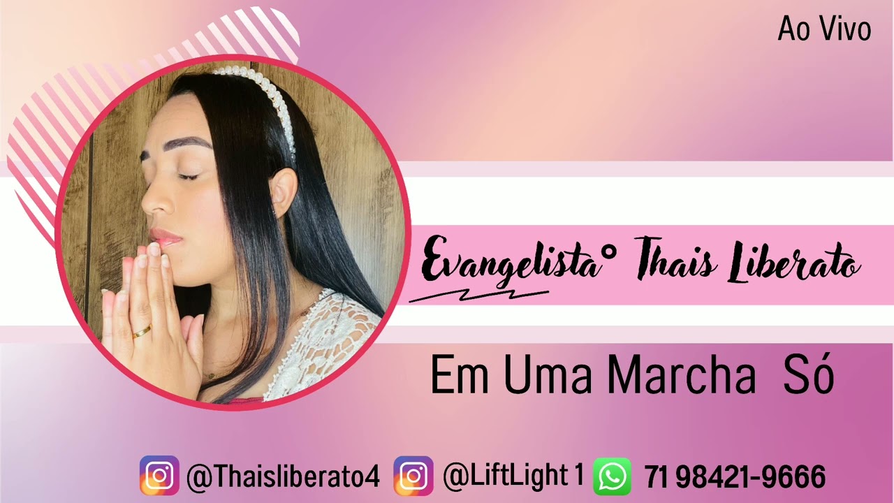 Evg° Thais Liberato 