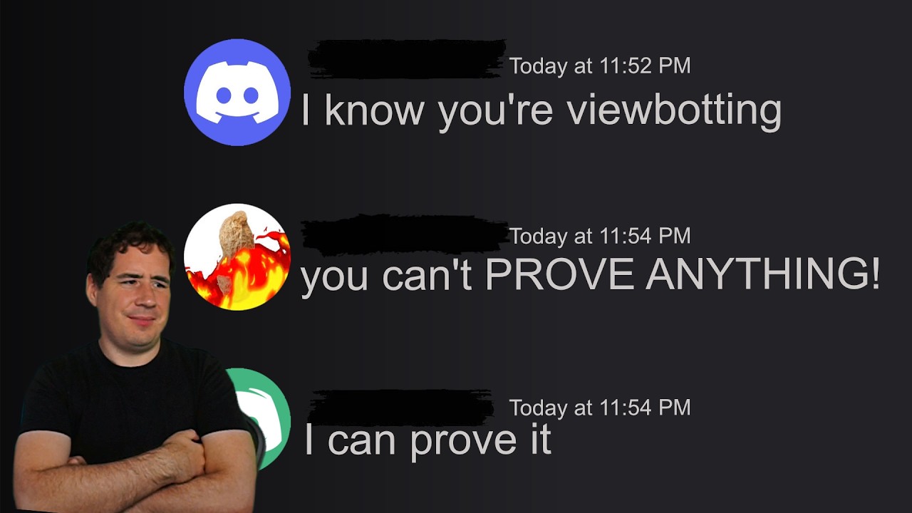 Is the Largest Streamer on Twitch Viewbotting?