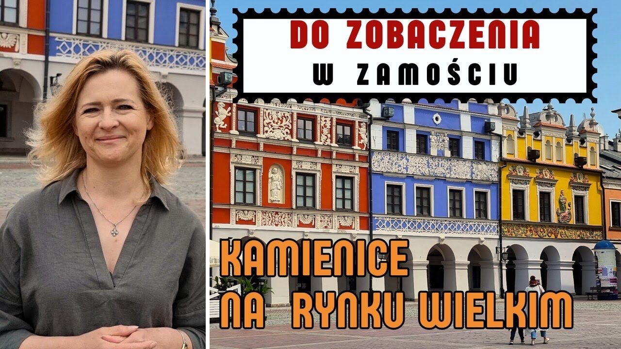 KAMIENICE NA RYNKU WIELKIM