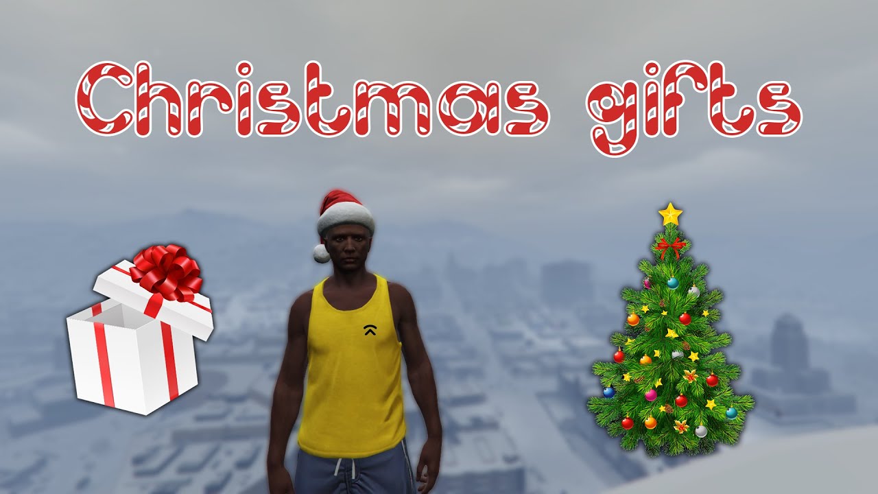 AC Gifts &ndash; free FiveM Christmas script
