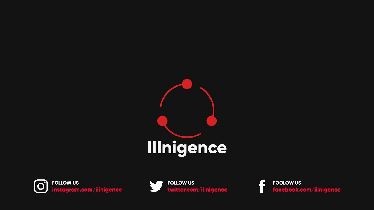 We're IIInigence