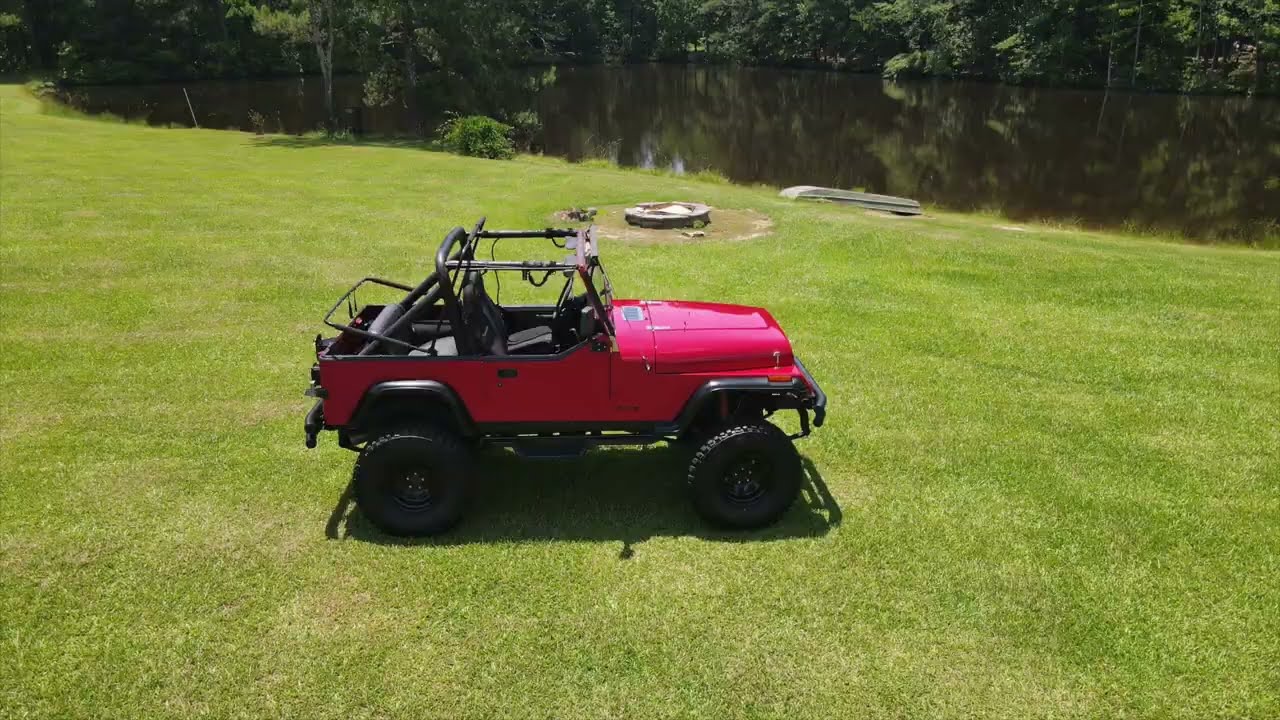 Jeep Video