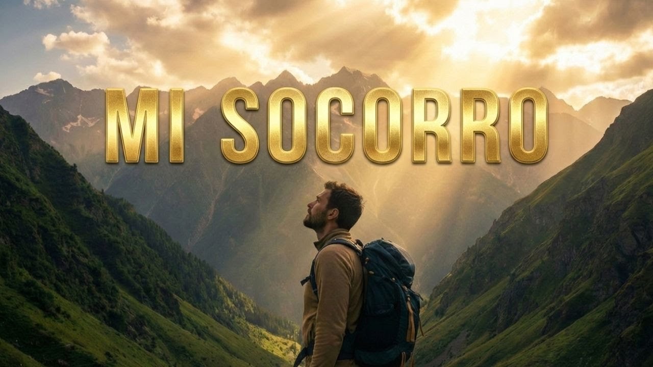 Salmo 121:1-2 - Mi Socorro Viene de Jehová (Cántico Épico de Fe)