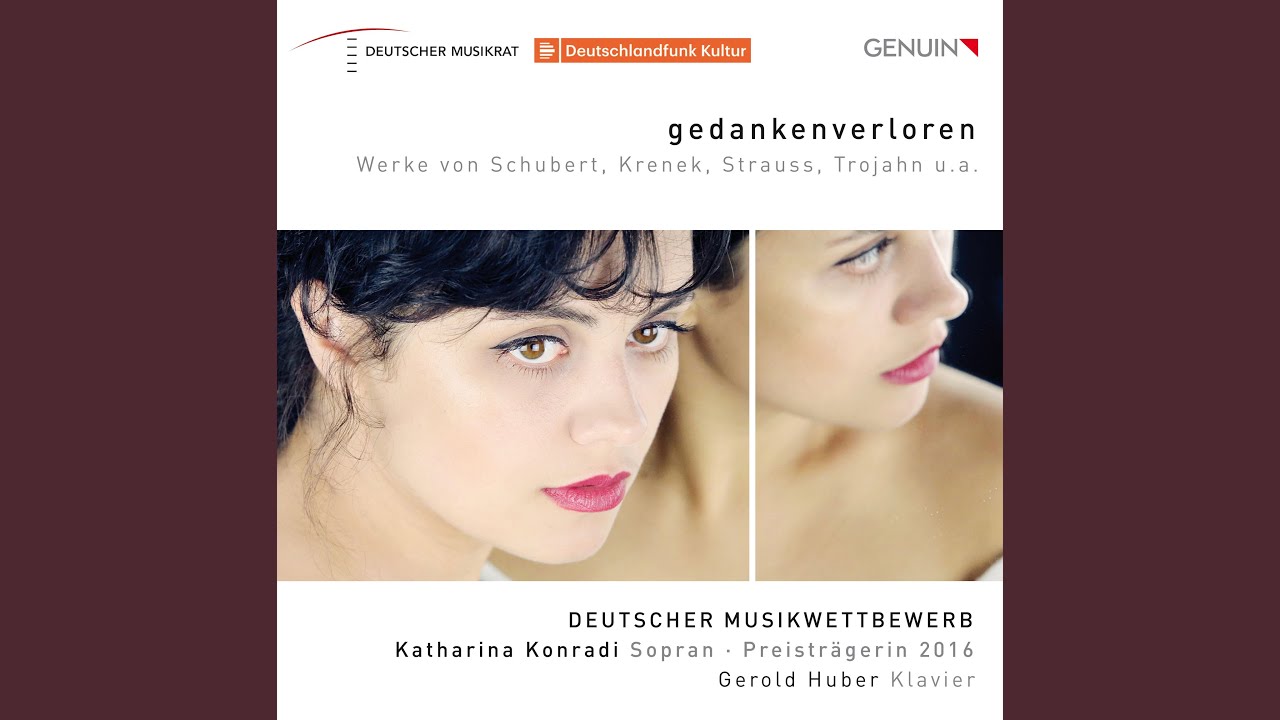 4 Lieder, Op. 36, TrV 186: No. 1, Das Rosenband