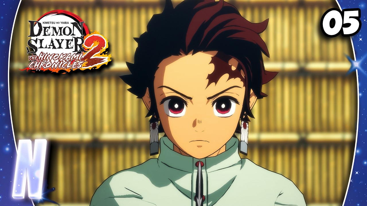 DÉMON SLAYER THE HINOKAMI CHRONICLES 2 FR #5  Convalescence de Tanjiro !
