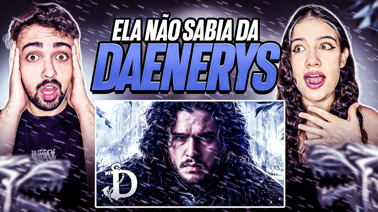 Bastardo (Jon Snow) | Daarui React