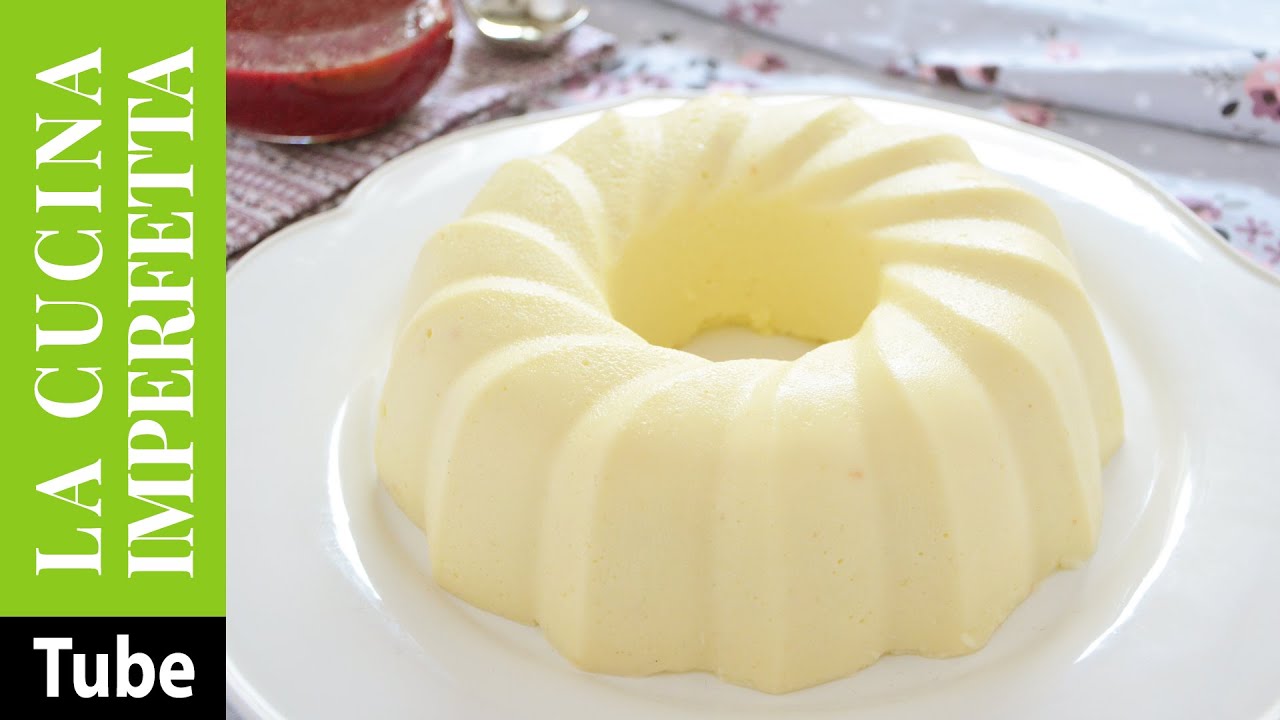 Budino alla vaniglia