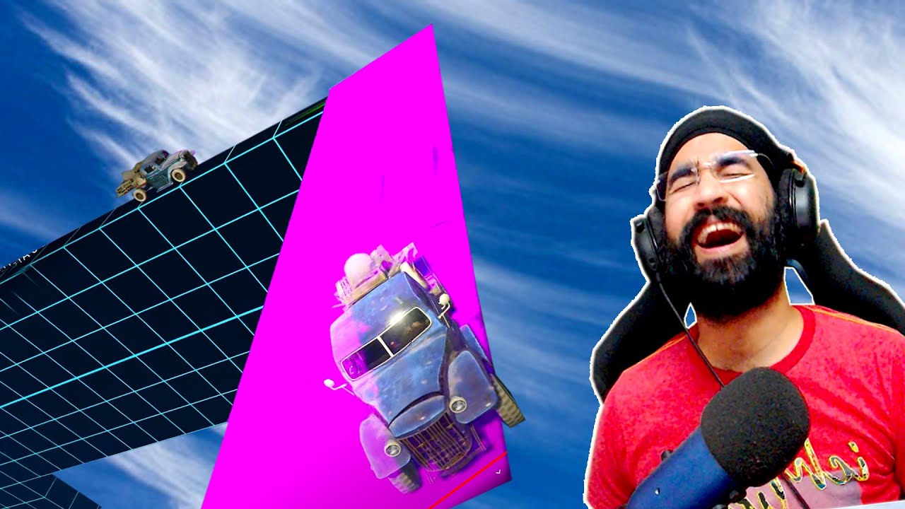 KACHRA GAADI = STRESS | GTA 5 GAMEPLAY