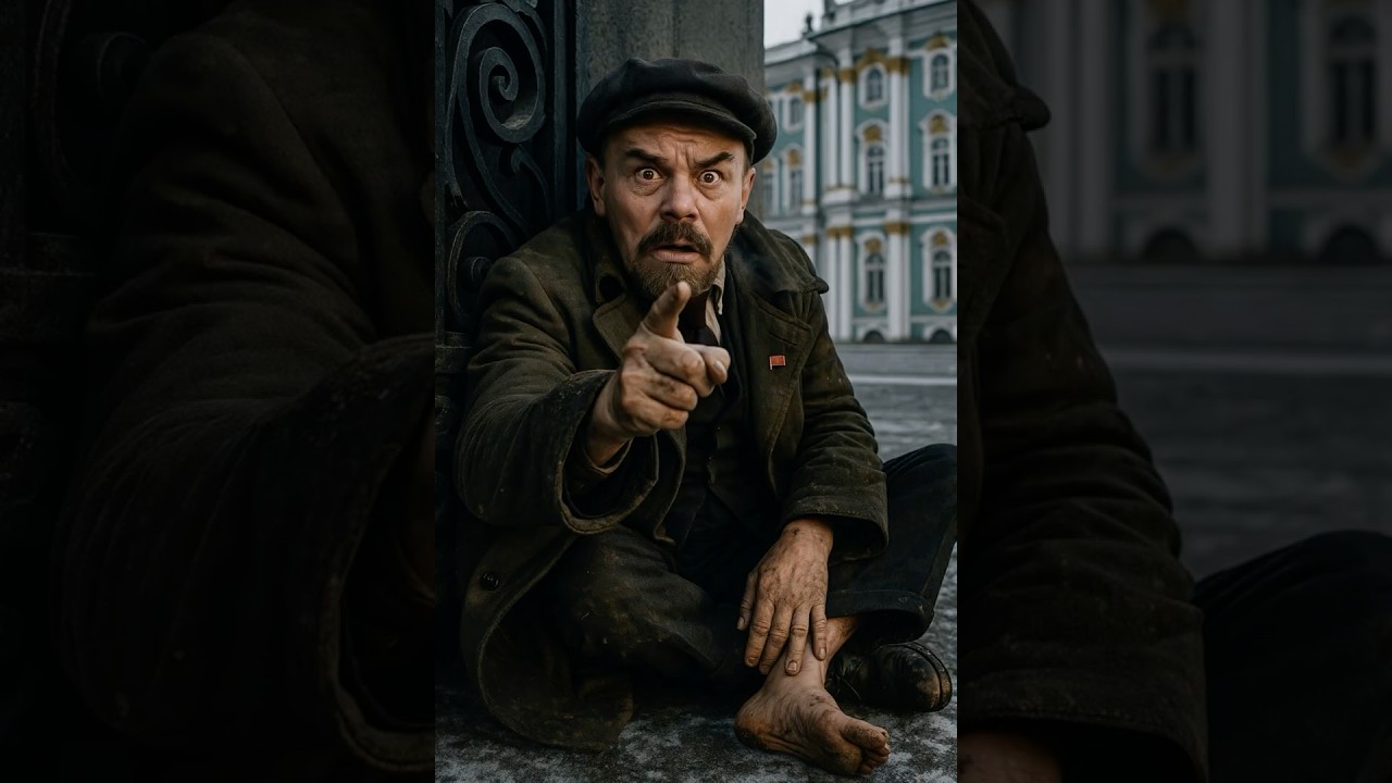 Lenin's Worst Fear #shorts #history